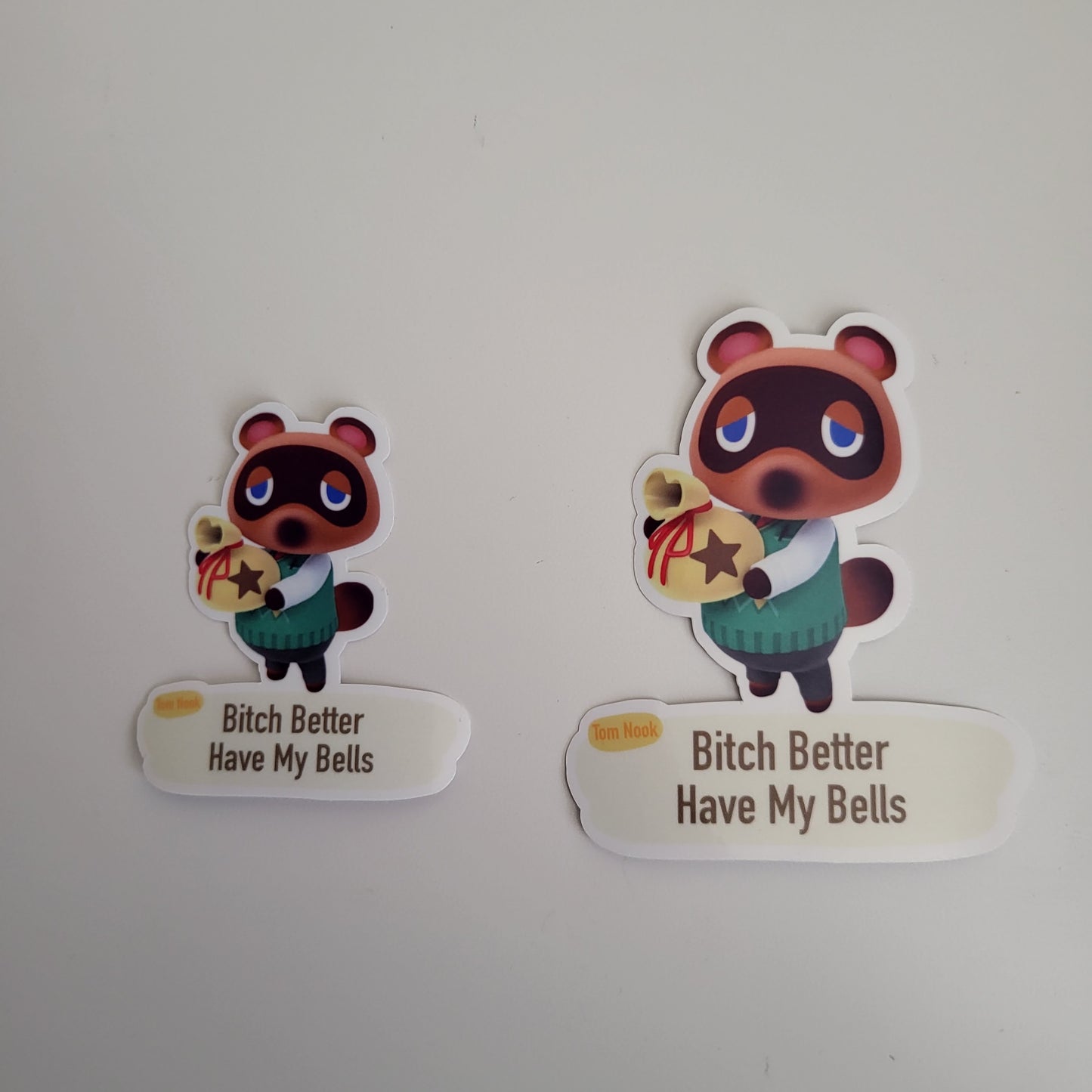 Character Waterproof Stickers