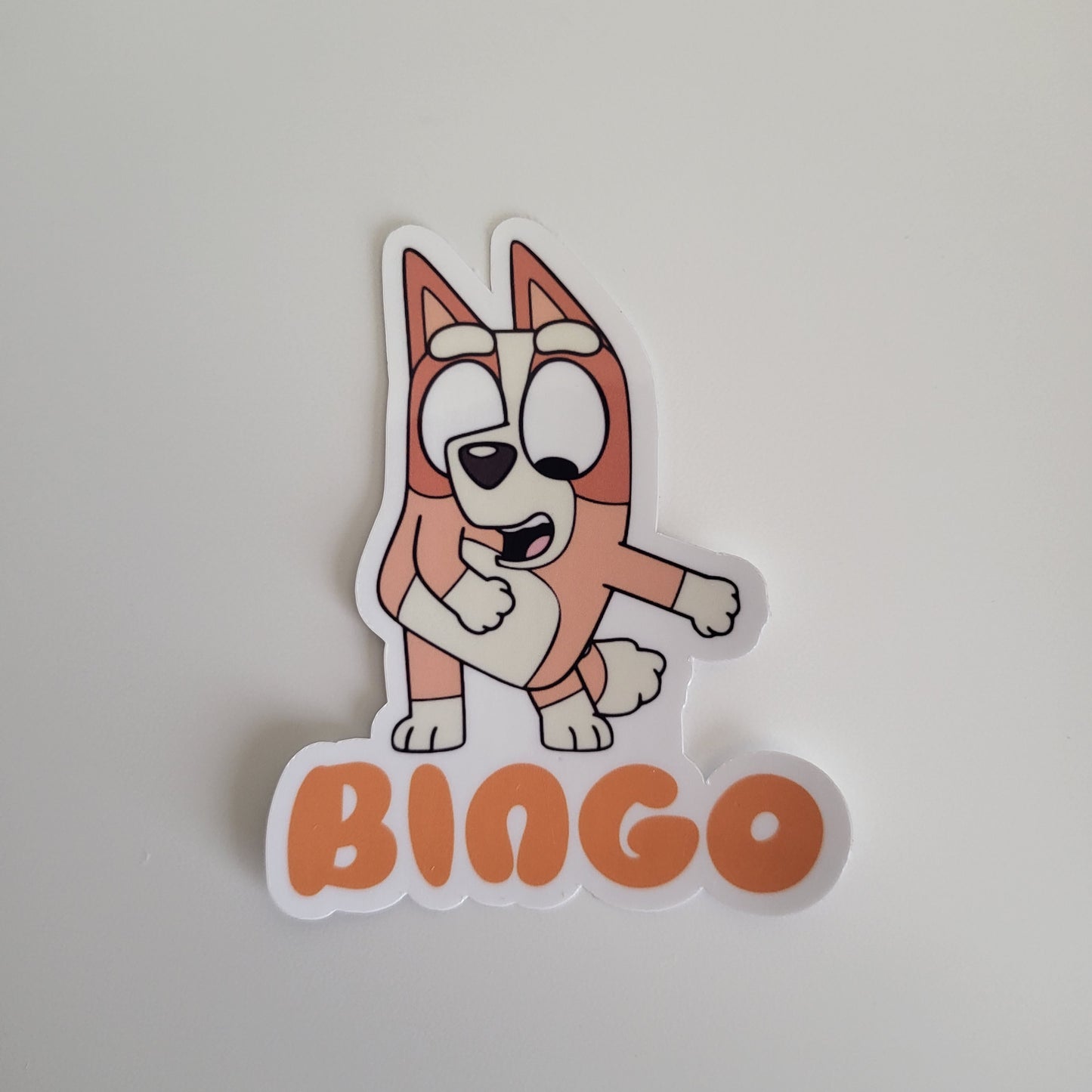 Character Waterproof Stickers