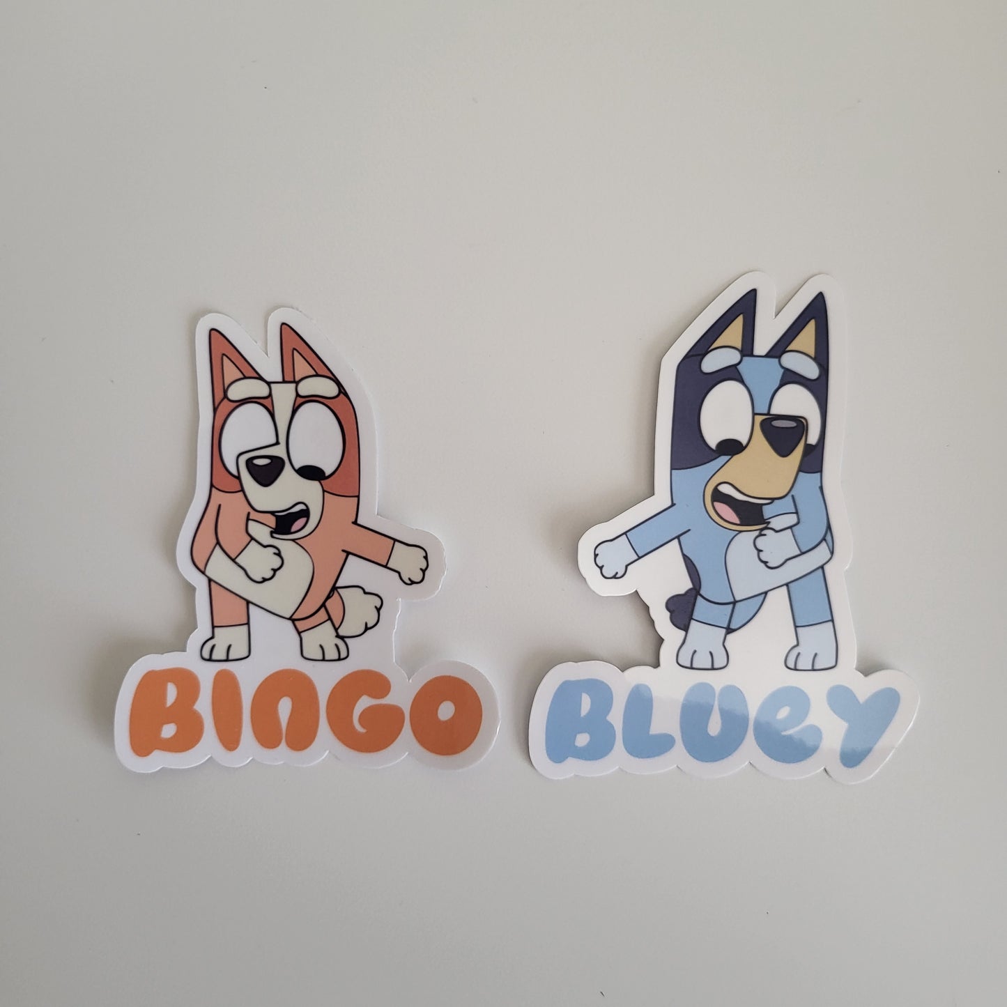 Character Waterproof Stickers