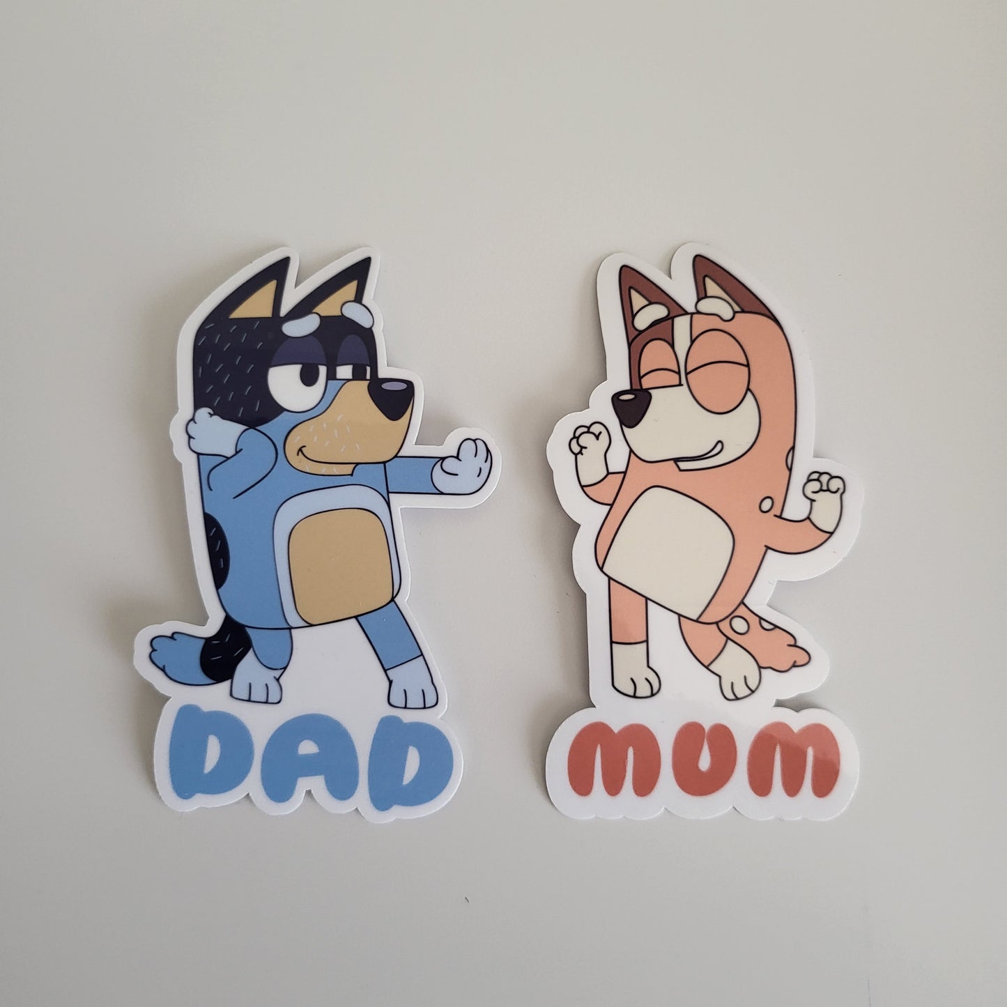 Character Waterproof Stickers