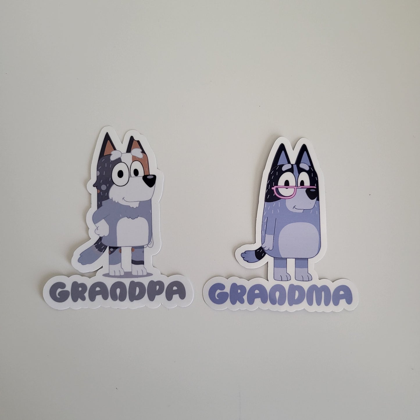 Character Waterproof Stickers