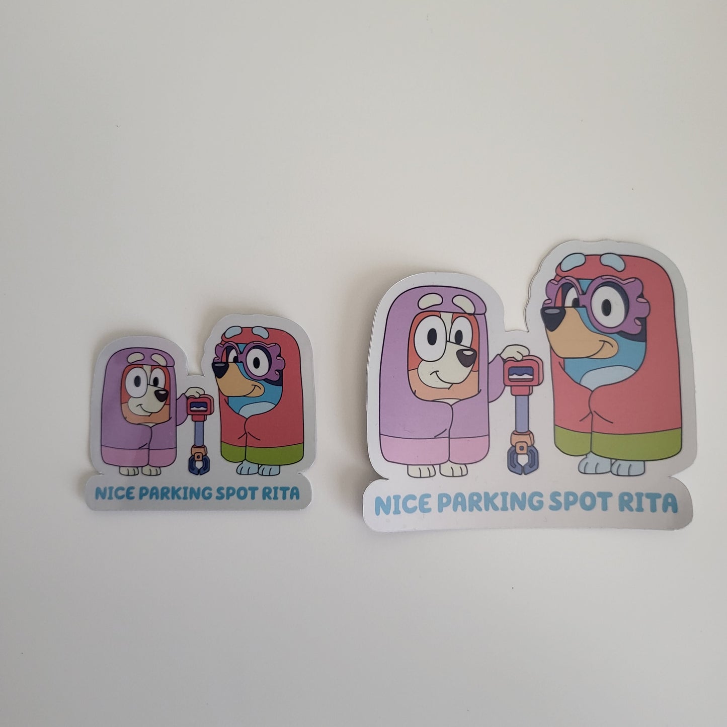 Character Waterproof Stickers