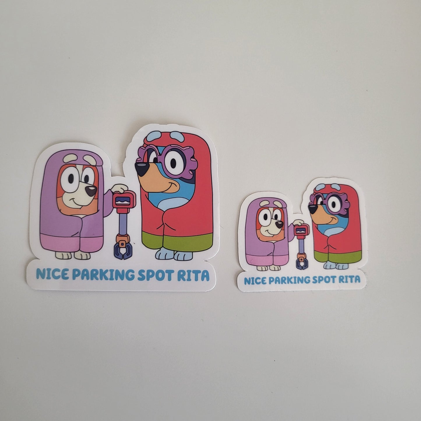 Character Waterproof Stickers