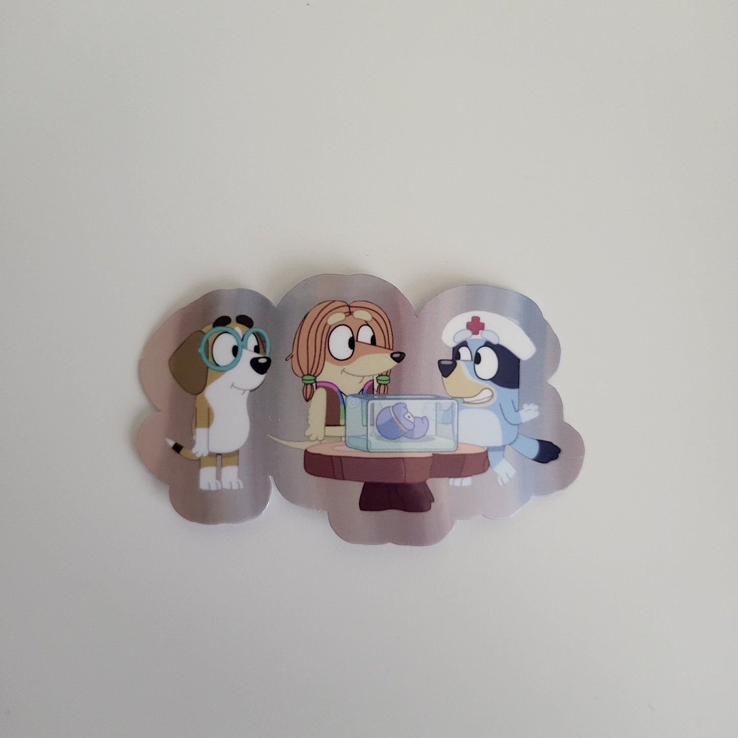 Character Waterproof Stickers